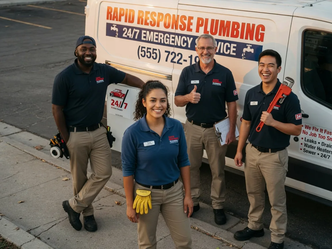 Emergency Plumber company in Bigelow, AR